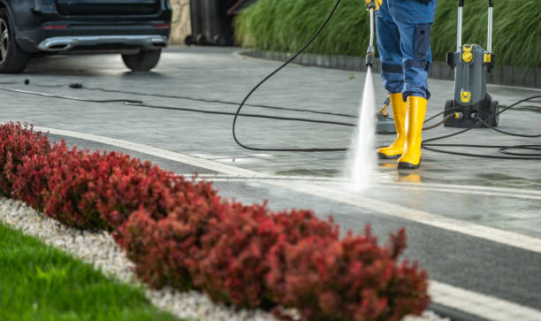 Best Sidewalk Pressure Washing  in Wallace, FL