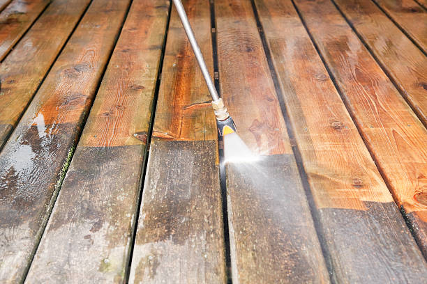 Best Roof Pressure Washing  in Wallace, FL